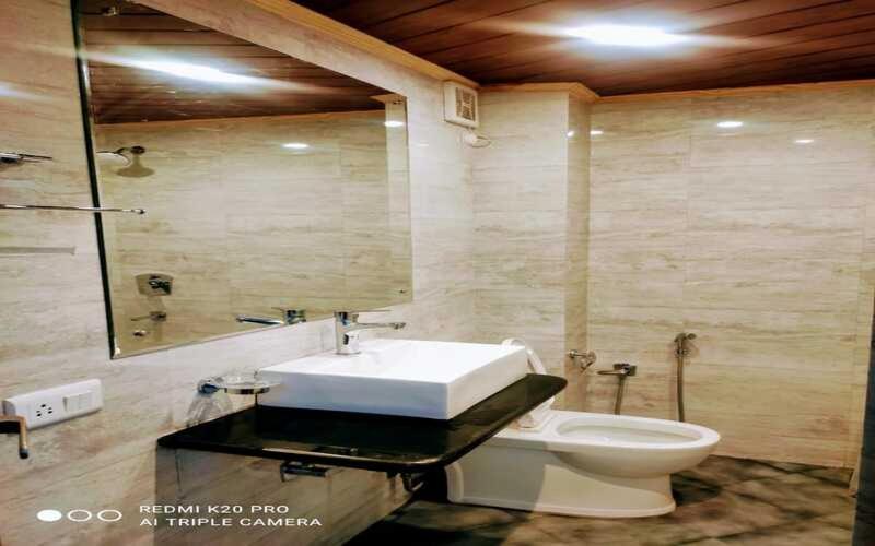 Hotel Le Talbot Shimla Dış mekan fotoğraf
