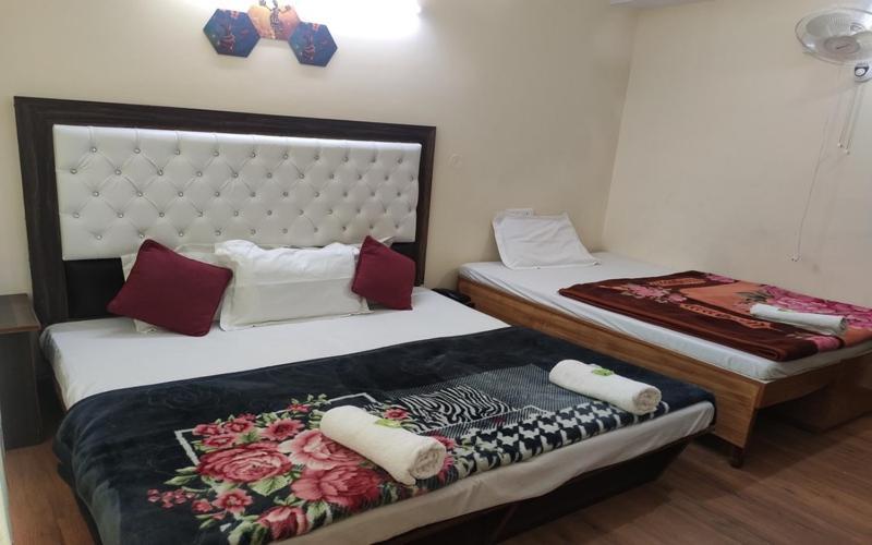 Hotel Le Talbot Shimla Dış mekan fotoğraf