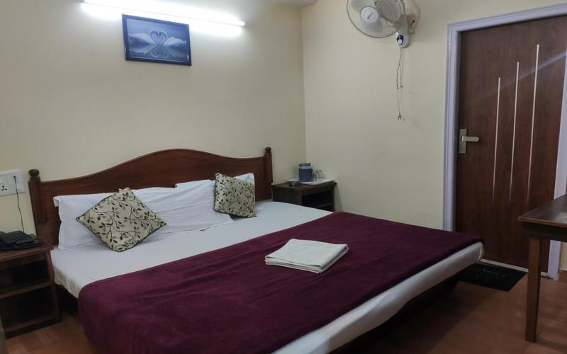 Hotel Le Talbot Shimla Dış mekan fotoğraf