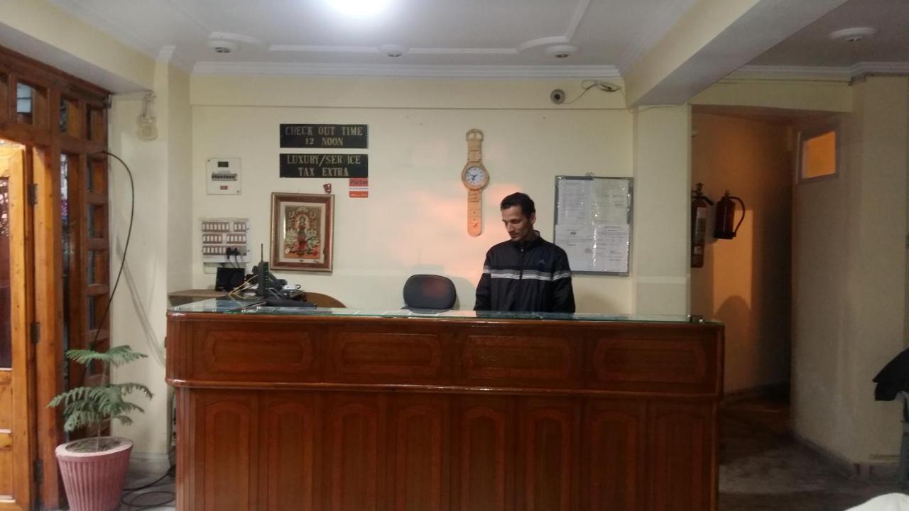 Hotel Le Talbot Shimla Dış mekan fotoğraf