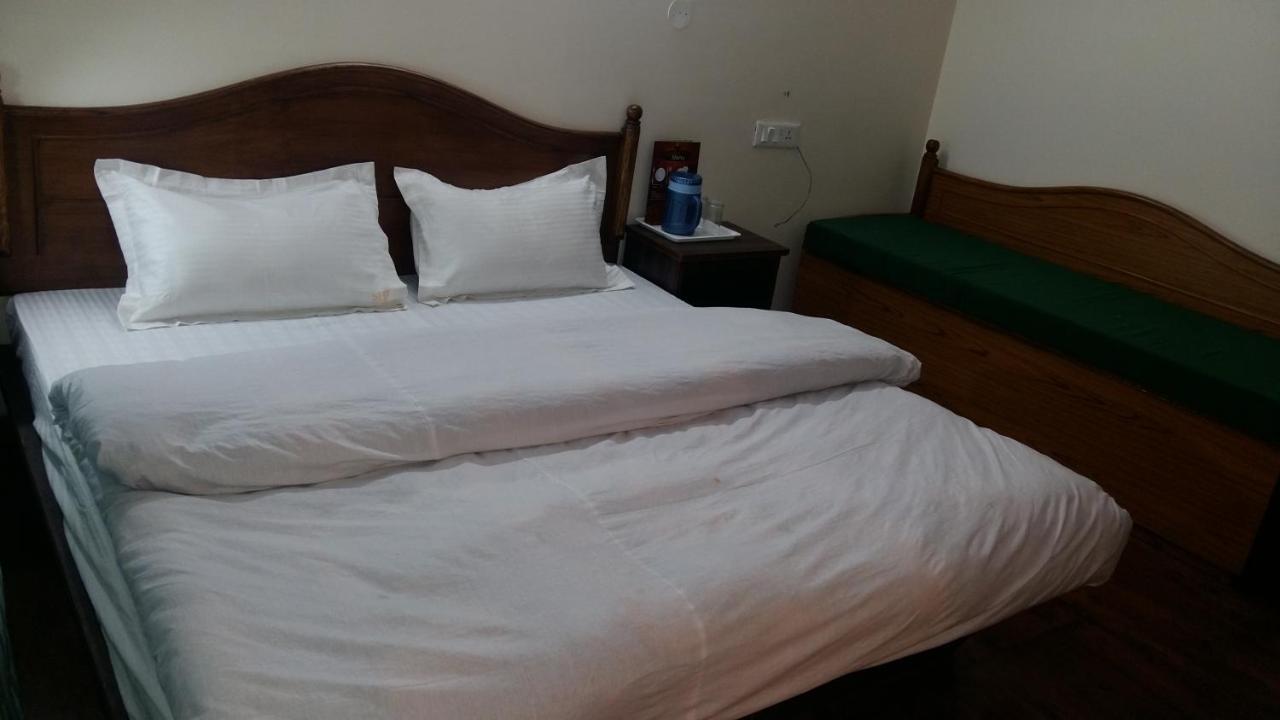 Hotel Le Talbot Shimla Dış mekan fotoğraf
