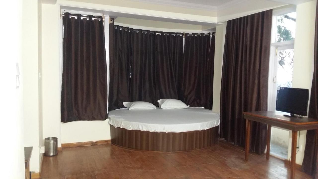 Hotel Le Talbot Shimla Dış mekan fotoğraf