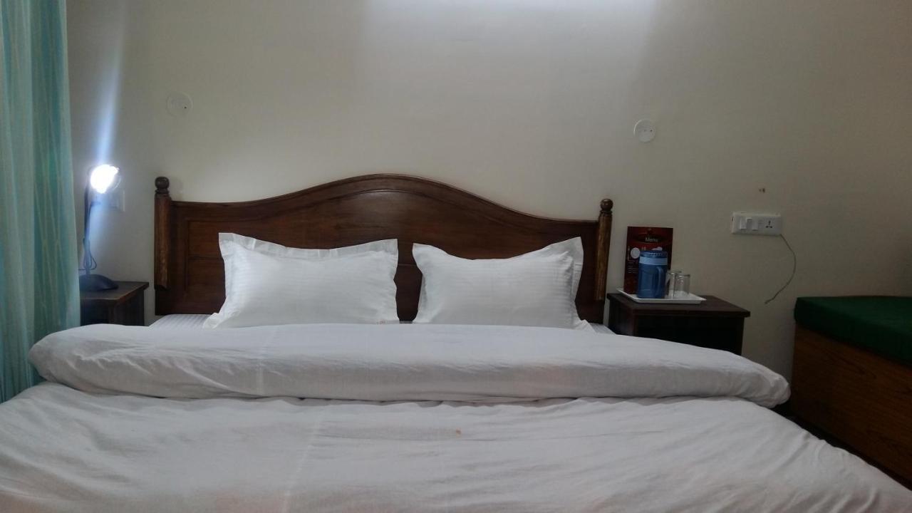 Hotel Le Talbot Shimla Dış mekan fotoğraf