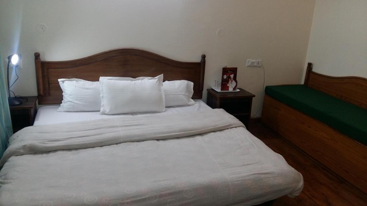 Hotel Le Talbot Shimla Dış mekan fotoğraf